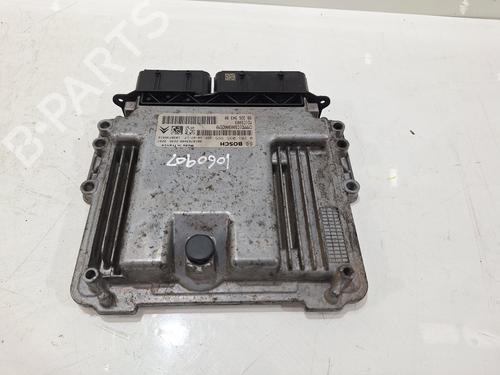 Engine control unit (ECU) VAUXHALL COMBO Mk IV (E) Box Body/MPV (K9) 1.5 D | BP39916747M57 - Image 3
