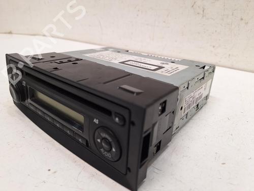 Radio VAUXHALL COMBO Mk III (D) Box Body/MPV (X12) 1.6 CDTi | BP28053094E6 