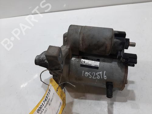 Used Starter Starter TOYOTA YARIS (_P13_) 1.3 (NSP130_, NSP130) (99 hp) 36452435 36452435