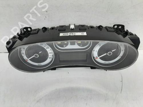 Instrument cluster FIAT 500L (351_, 352_) 1.3 D Multijet (199LXY1A, 199LXY11) | BP26841199C47 