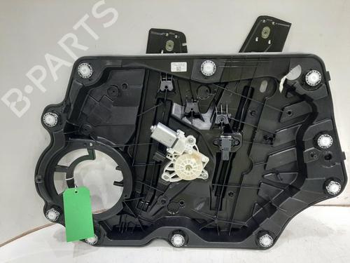 Front right window mechanism FORD FIESTA VII (HJ, HF) 1.0 EcoBoost Active | BP26807193C23