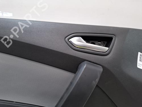 Front left panel RENAULT KANGOO III MPV Blue dCi 95 (KJAB) | BP37272320C58 - Image 6