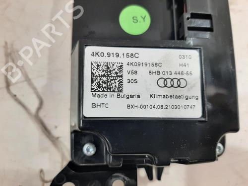 Climate control AUDI Q7 (4MB, 4MG, 4MQ) 50 TDI Mild Hybrid quattro | BP26869914I5 