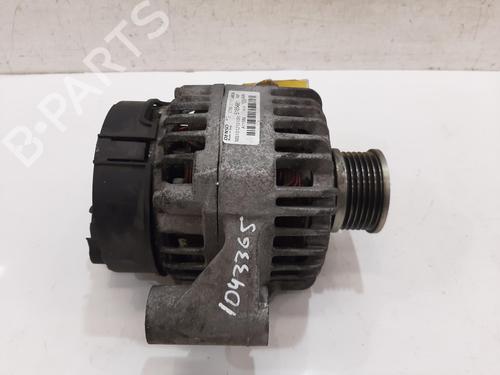 Used Alternator Alternator FIAT DOBLO Cargo (263_) 1.6 D Multijet (263WXD1B, 263WXR1B, 263WXX1B, 263ZXD1B,... (105 hp) 33242612 33242612