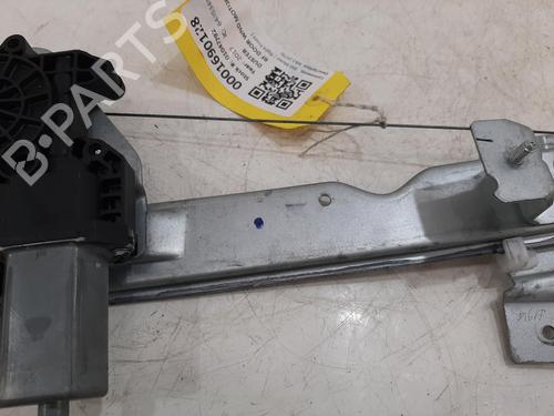 Front right window mechanism DACIA DUSTER (HS_) 1.5 dCi | BP33988156C23  - Image 5