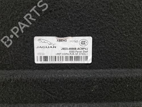 Rear parcel shelf JAGUAR I-PACE (X590) EV400 AWD | BP29945675C85