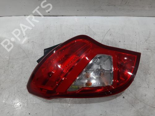 Left taillight SSANGYONG KORANDO (CK) 2.2 Xdi 4WD | BP37465343C34 - Image 2