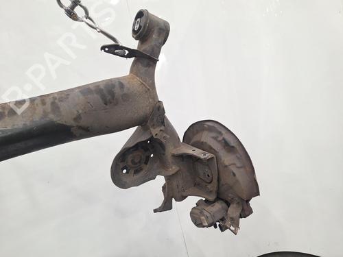 Rear axle NISSAN QASHQAI II (J11, J11_) 1.3 DIG-T | BP30179676M2 