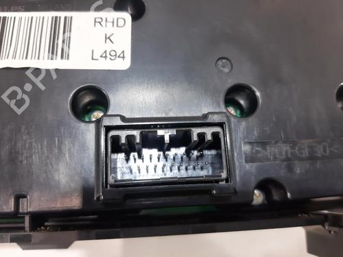 Climate control LAND ROVER RANGE ROVER SPORT II (L494) 3.0 SDV6 Hybrid 4x4 | BP30721818I5 