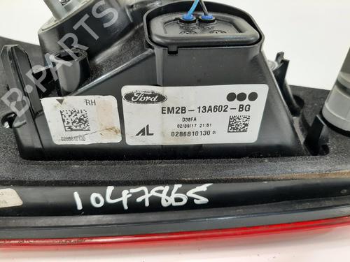 Right taillight FORD S-MAX (CJ, WA6) 2.0 TDCi | BP34478341C35  - Image 5