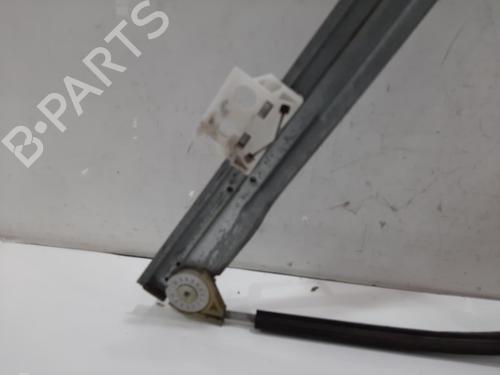 Front left window mechanism CITROËN C4 Picasso I MPV (UD_) 1.6 HDi 110 | BP29266816C22 