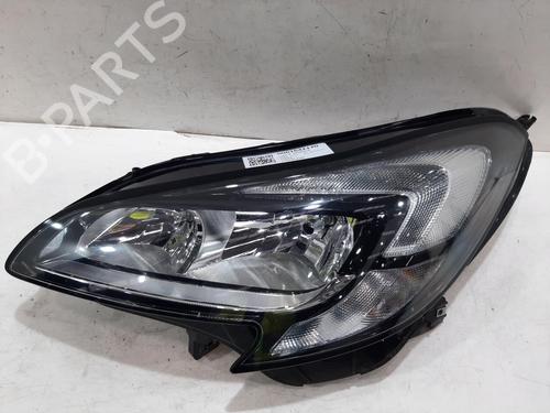 Left headlight VAUXHALL CORSA Mk IV (E) (X15) 1.4 | BP32380839C28