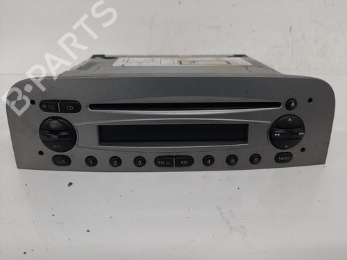 Bilradio ALFA ROMEO GT (937_) 1.9 JTD (937CXN1B) (150 hp) 26807709