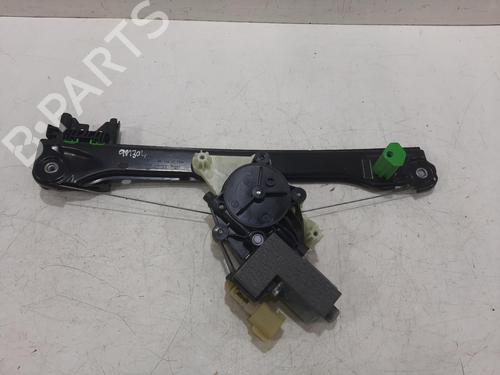 Rudehejsemekanisme venstre bagtil JAGUAR I-PACE (X590) EV400 AWD (400 hp) 30517076