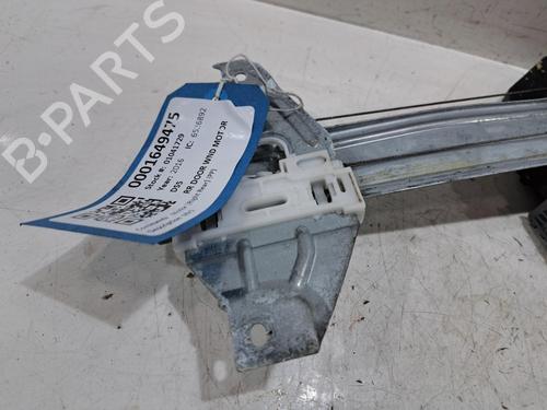 Rear right window mechanism DS DS 5 (KF_) 2.0 BlueHDi 150 | BP32529253C25 