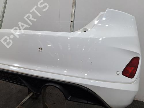 Rear bumper FORD FIESTA VII (HJ, HF) 1.0 EcoBoost | BP31009783C8 