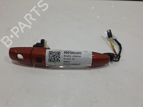 Used Front right exterior door handle Front right exterior door handle SUZUKI SWIFT VI (ZD_, ZC_) 1.2 VVT Hybrid (ZCEDS, AOL312) (83 hp) 39916805 39916805