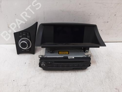 Radio BMW 1 Convertible (E88) 118 i | BP37172304E6 - Image 2