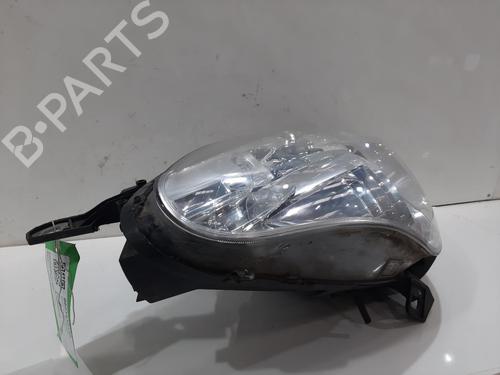 Right headlight FIAT DOBLO Cargo (263_) 1.6 D Multijet (263WXD1B, 263WXR1B, 263WXX1B, 263ZXD1B,... | BP29553701C29 