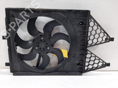 Elettroventola AUDI A1 (8X1, 8XK) 1.2 TFSI (86 hp) 29966520