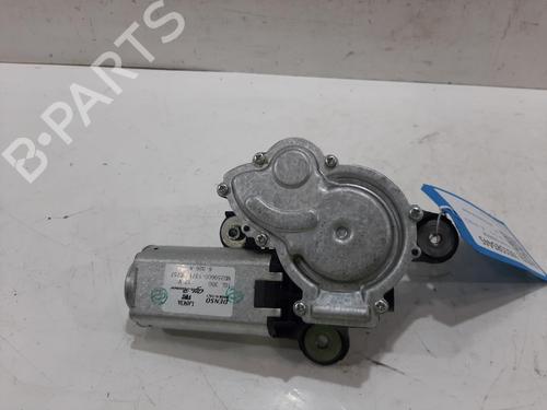 Used Rear wiper motor FIAT 500 (312_) 1.2 (312AXA1A) (69 hp) 30790028