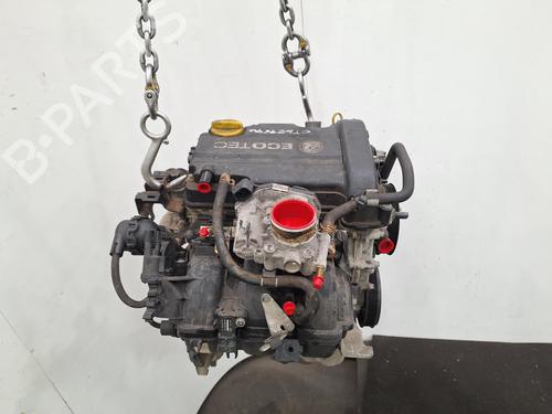 Motor VAUXHALL CORSA Mk III (D) (S07) 1.0 i 12V (L08) | BP29554036M1 