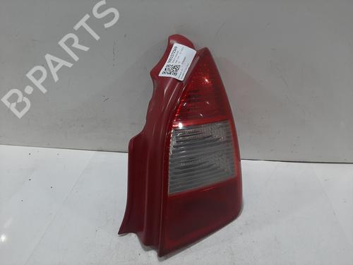 Used Right taillight CITROËN C2 (JM_) 1.1 (60 hp) 30585798