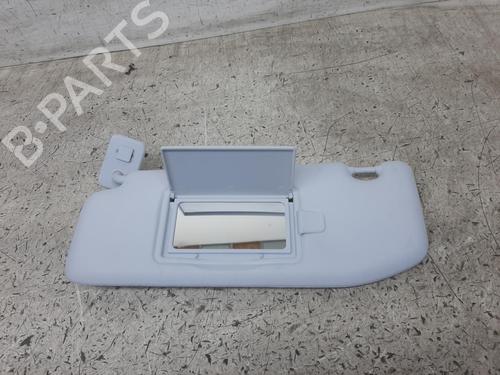 Left sun visor VAUXHALL CORSA Mk V (F) 1.2 | BP26745081I1 - Image 2