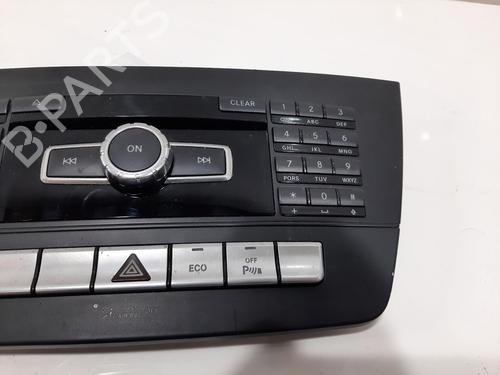 Control unit MERCEDES-BENZ C-CLASS (W204) C 200 CDI (204.001) | BP37540108M11 - Image 4