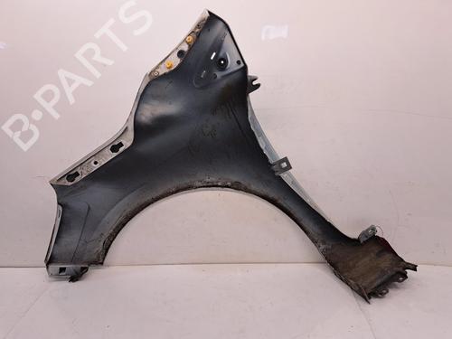 Right front fenders RENAULT CLIO IV (BH_) 0.9 TCe 90 (BHNF, BHMA, BHMH, BHJK, BHJR) | BP27633969C42 