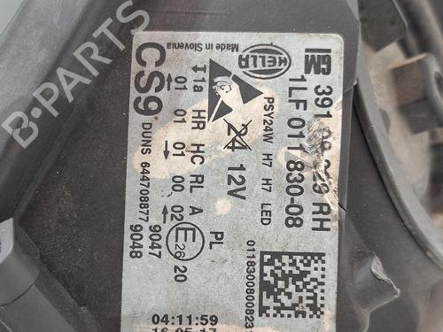 Right headlight VAUXHALL CORSA Mk IV (E) (X15) 1.4 | BP27615776C29 - Image 6