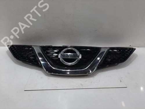 Used Grille NISSAN QASHQAI II (J11, J11_) 1.5 dCi (110 hp) 30694548