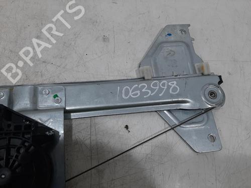 Front left window mechanism CITROËN BERLINGO MULTISPACE (B9) 1.6 BlueHDi 100 | BP40173923C22  - Image 5