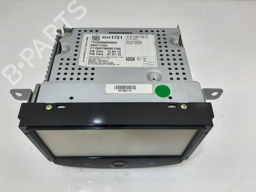 Radio VAUXHALL CORSA Mk IV (E) (X15) 1.2 | BP28311565E6 