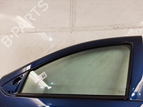 Left front door DACIA SANDERO II 1.0 SCe 75 (B8JC, B8JD, B8NC) | BP29525051C2 