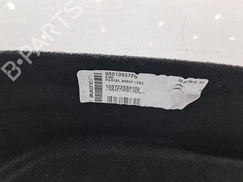 Rear parcel shelf CITROËN C4 CACTUS 1.5 BlueHDi 100 | BP32409247C85