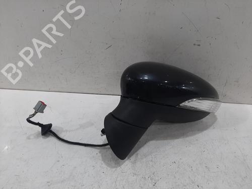 Used Left mirror FORD FIESTA VI (CB1, CCN) 1.25 (82 hp) 31361402