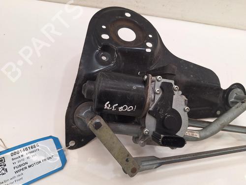 Front wiper motor FORD FUSION (JU_) 1.4 TDCi | BP27408185M29 
