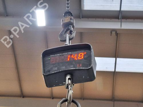 Subframe DACIA SANDERO II TCe 90 (B8M1, B8MA, B8AC) | BP31999131M9