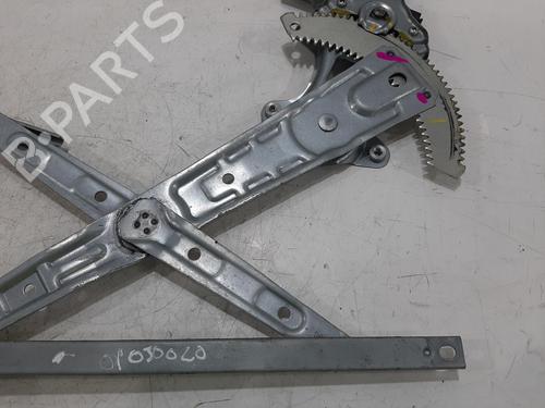 Front right window mechanism MITSUBISHI MIRAGE / SPACE STAR VI Hatchback (A0_A) 1.2 (A03A) | BP30360178C23