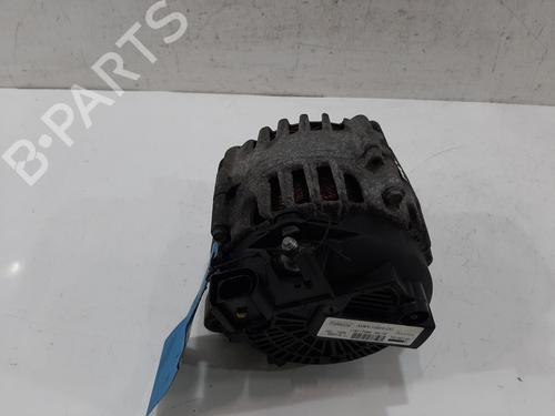 Used Alternator Alternator FORD C-MAX II (DXA/CB7, DXA/CEU) 1.5 TDCi (120 hp) 33754055 33754055