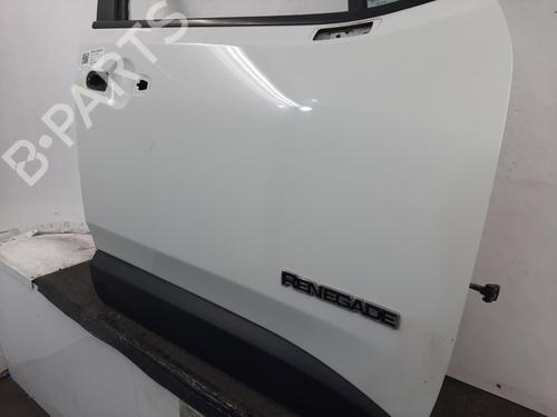 Right front door JEEP RENEGADE SUV (BU, B1, BV) 1.4 | BP29636984C3 