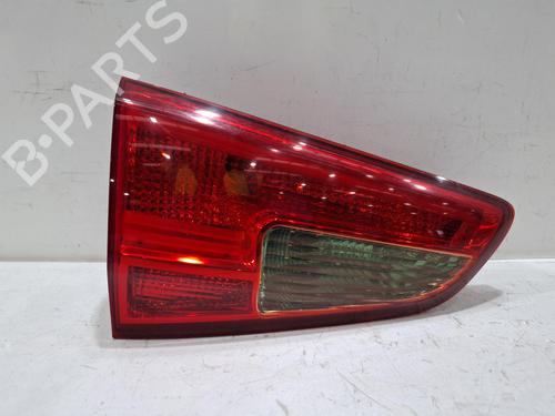 Used Left tailgate light Left tailgate light 39561320 39561320