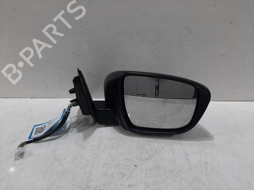 Bakspejl Højre NISSAN QASHQAI II (J11, J11_) 1.3 DIG-T (140 hp) 30286832