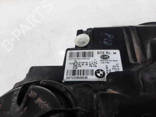 Left headlight BMW 1 (F20) 116 d | BP30735774C28 - Image 5