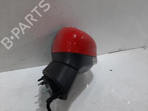 Left mirror FORD FIESTA VII (HJ, HF) 1.0 EcoBoost | BP30142132C26