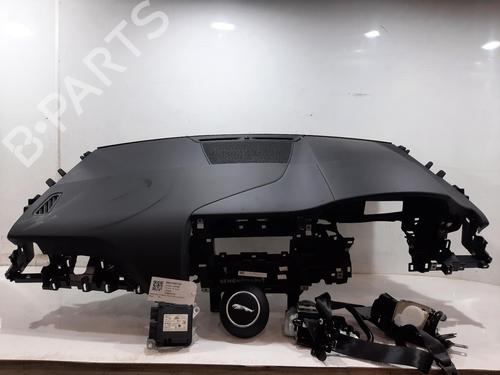 Used Airbag Kit JAGUAR I-PACE (X590) EV400 AWD (400 hp) 30360094