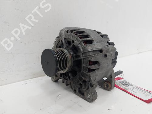 Used Alternator SEAT LEON (5F1) 2.0 TDI (150 hp) 26784753