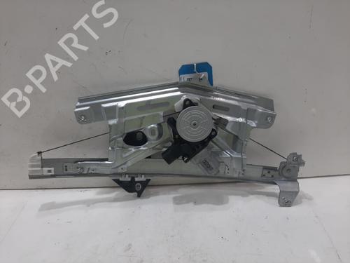 Front right window mechanism HONDA CIVIC VIII Hatchback (FN, FK) 1.4 (FK1, FN4) | BP30670948C23 