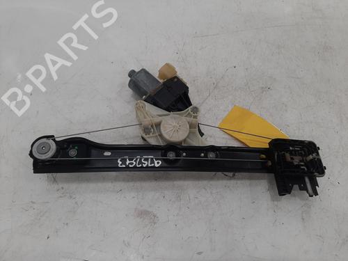 Used Rear right window mechanism JAGUAR I-PACE (X590) EV400 AWD (400 hp) 26828012